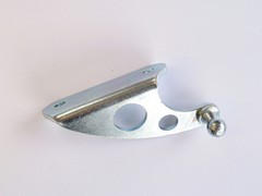 REAR SCREEN STRUT MOUNT BRACKET LH