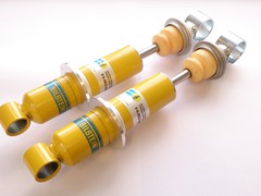 Tuscan (S) rear shock absorber