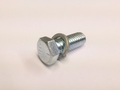 Manifold bolt