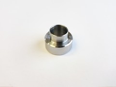 LARGE WISHBONE BUSH SPACER