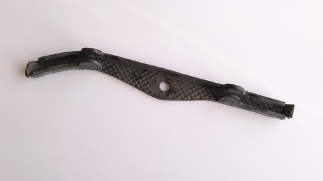 Valley gasket end seal