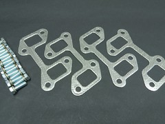 HEAVY DUTY MANIFOLD GASKET