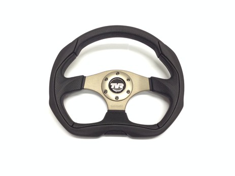 MOMO EAGLE STEERING WHEEL
