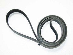Serpentine V8 engine pulley drive belt (aircon)