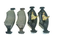 Brake pads (front)