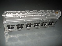 Brand New Speed Six head assembly