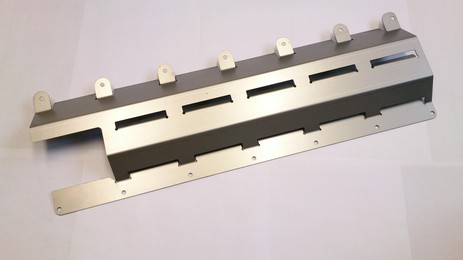 S6 SUMP BAFFLE PLATE