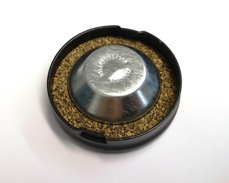 FUEL FILLER CAP