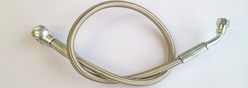 PAS BRAIDED HOSE 45DEG