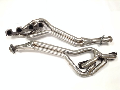 CERBERA V8 MANIFOLDS