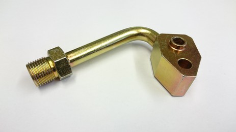 Aircon compressor (pump) discharge pad (speed 6)