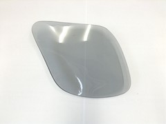 RH REAR LAMP LENS