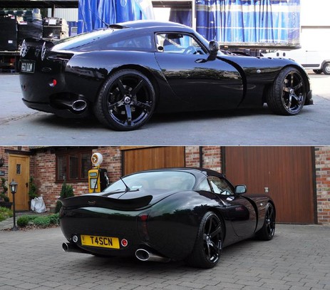 POWERS PERFORMANCE 19" WHEEL SET