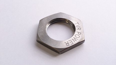 Rear Wishbone Toe Adjuster Locknut