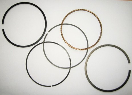 4.6ltr V8 PISTON RING SET
