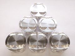 SPEED SIX 4.0L PISTON SET