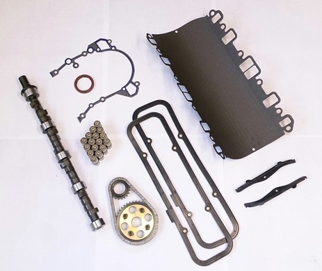 TVR V8 camshaft overhaul kit (serp)