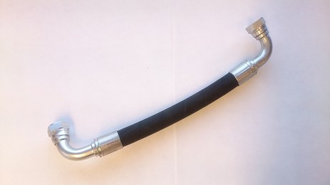 S6 Oil hose Scavenge