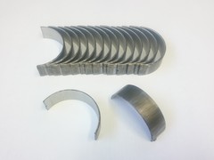 Big end (connecting rod) shell bearing