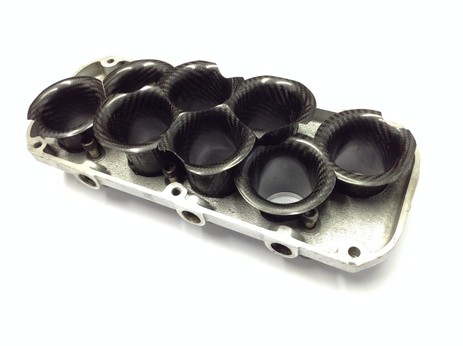 MODIFIED TRUMPET BASE (CARBON)