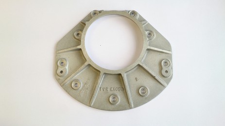 REAR SEAL HOUSING
