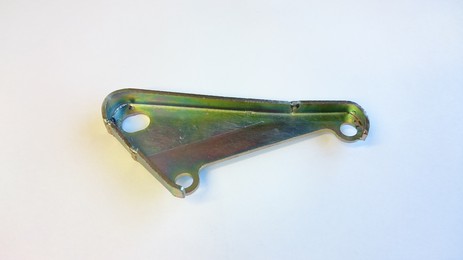 THROTTLE CABLE MOUNT