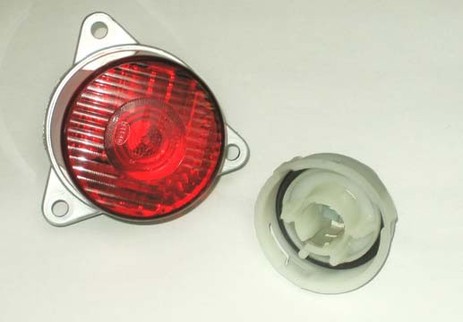 Rear stop & tail lamp