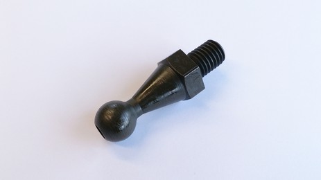 Clutch fork pivot bolt