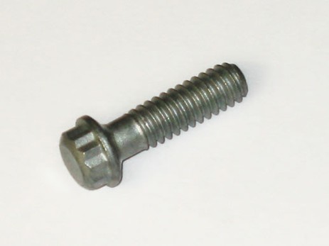 Rocker cover bolt short