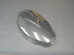 Front head lamp lens (RH) Tinted