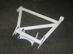 REAR LOWER LH WISHBONE