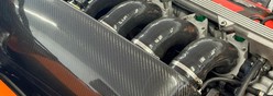 Carbon Fibre  Airbox