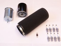 Chimaera full service kit