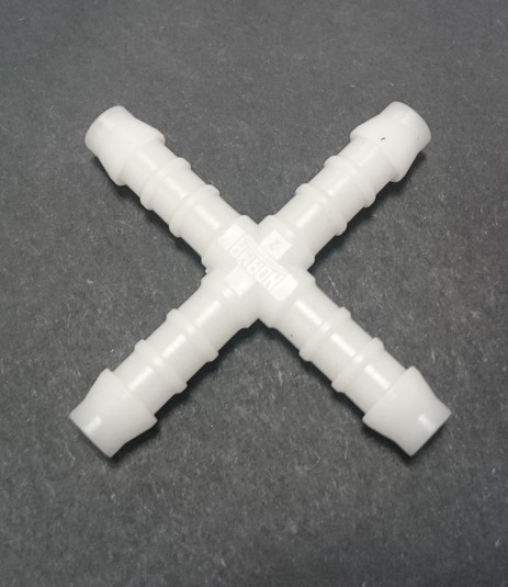 Cross piece connector