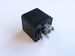 WIPER MOTOR RELAY