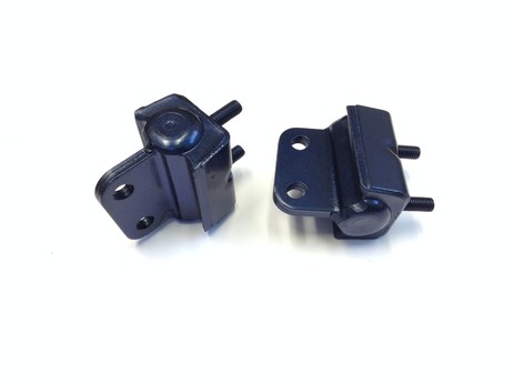 Uprated Engine Mount