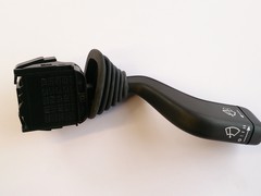 Wiper control switch arm