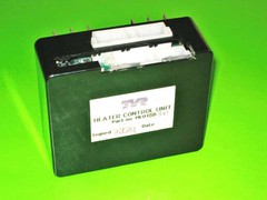 Heater control box