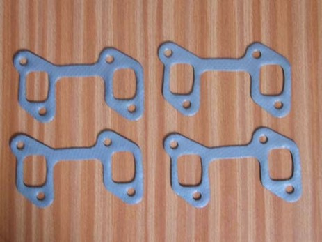 Exhaust manifold gasket