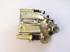 Calliper lh rear