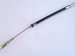 HAND BRAKE CABLE (FRONT)