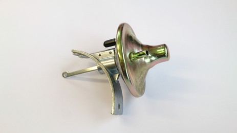 Vacuum advance unit