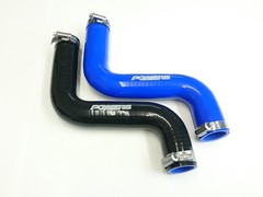 Bottom radiator hose (silicone)