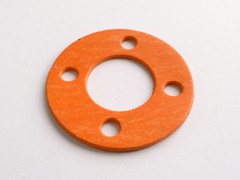 Oil tank filter gasket