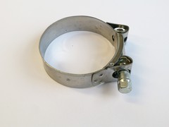 Band clamp 63 - 68 mm