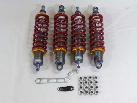 Nitron Racing shock absorber kit