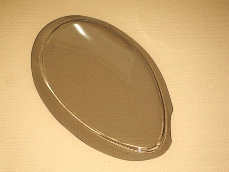 GRIFFITH TINTED LH HEADLAMP LENS