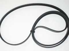 Serpentine V8 engine pulley drive belt (non aircon)