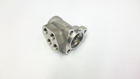 VALVE BODY PINION HOUSING