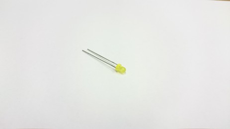 YELLOW 3MM LED